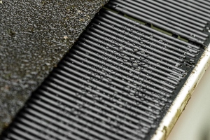 Raindrop Gutter Guards in Olathe, KS & MO