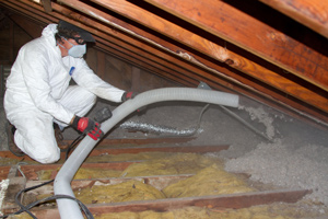 attic insulation