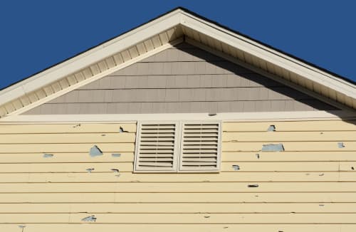 Reasons Your Home May Need Hail Damage Roof Repairs in Leawood