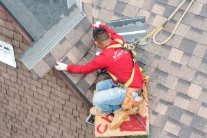Leawood Efficient Roof Replacement