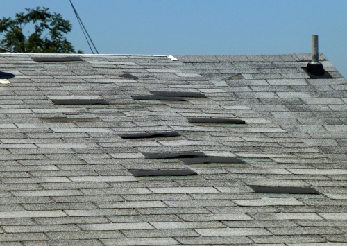 Signs Your Home Needs Hail Damage Roof Repairs in Leawood