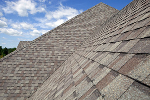 Cool roof shingles