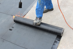 Residential and commercial flat roofs in KS & MO
