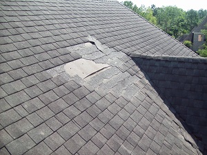 Roof Repairs in Greater Prairie Village, KS & MO