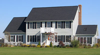 Asphalt Shingle Roof Replacement in Greater Prairie Village, KS & MO