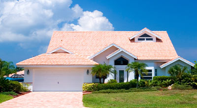 Leawood Clay Tile Roofing
