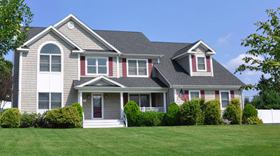 Composite Tile Roof in Olathe