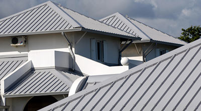 Metal Tile Roof in the Kansas City Metro Area